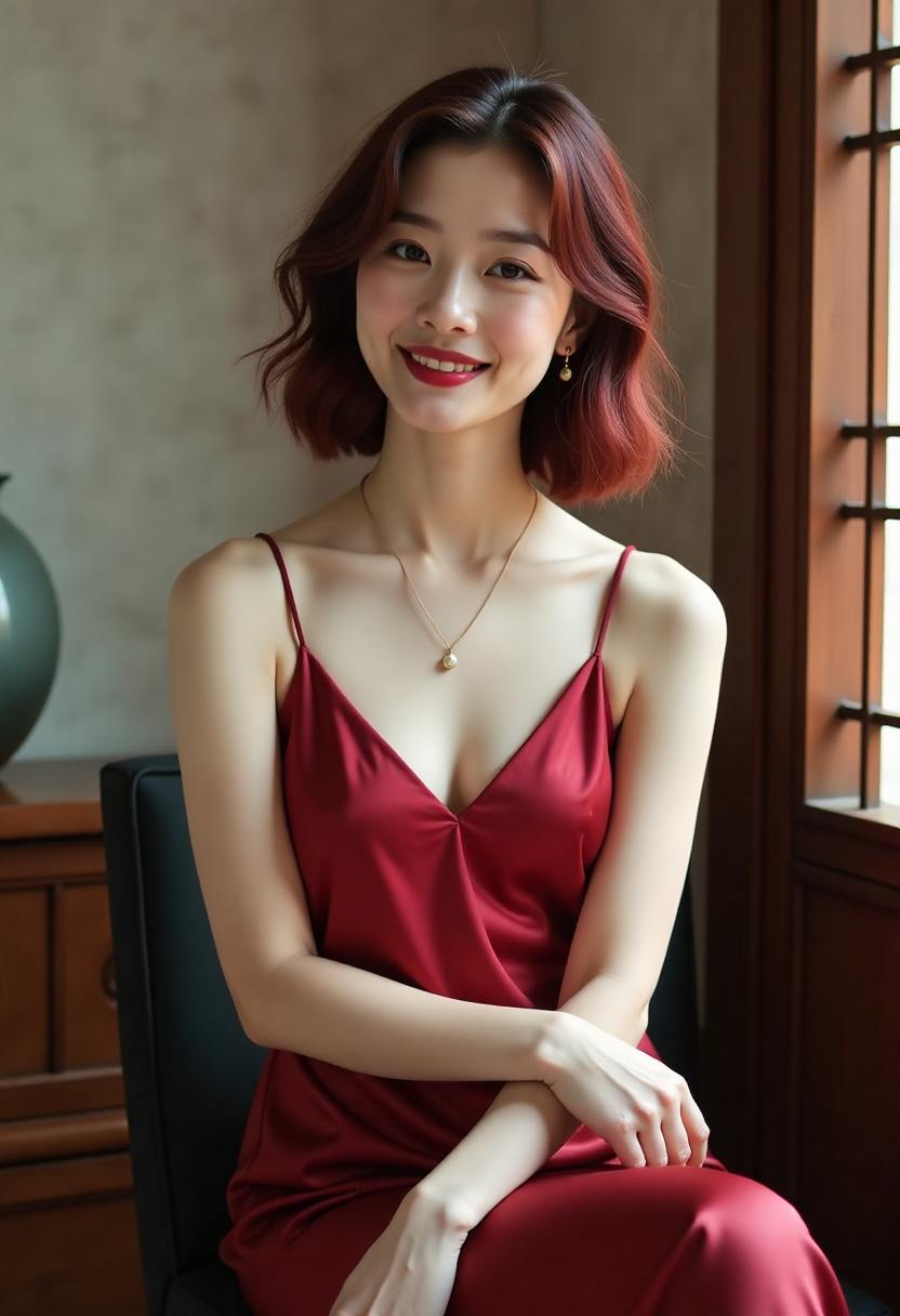《镜中人》